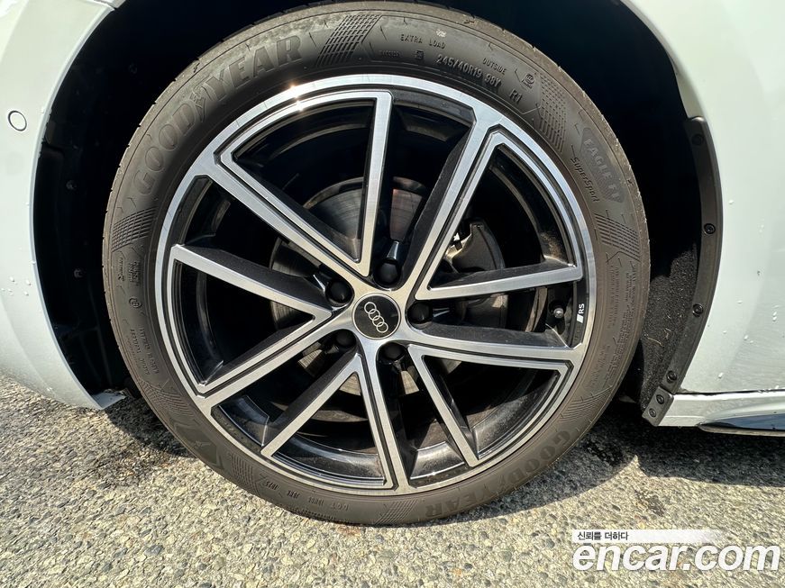 Audi A5 2025