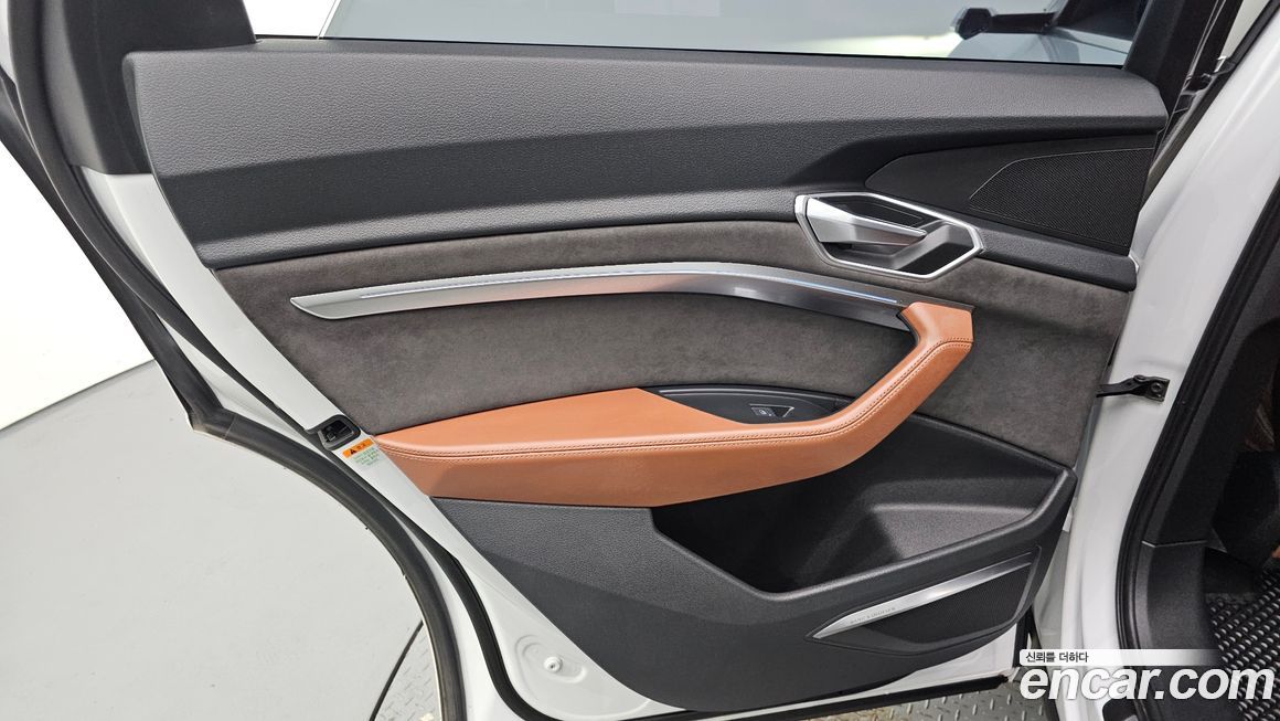 Audi e-tron 2021