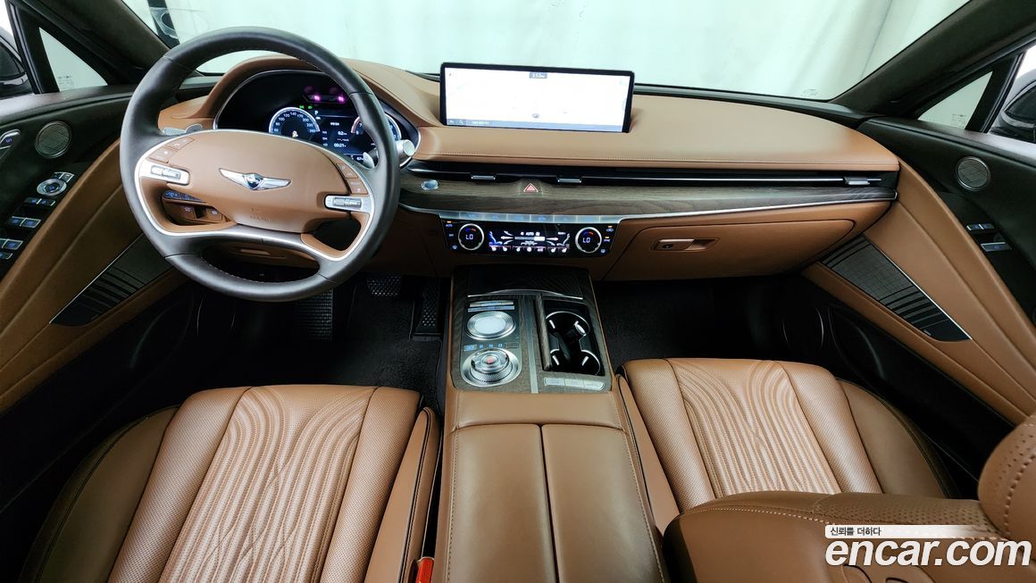 Genesis G80 2021