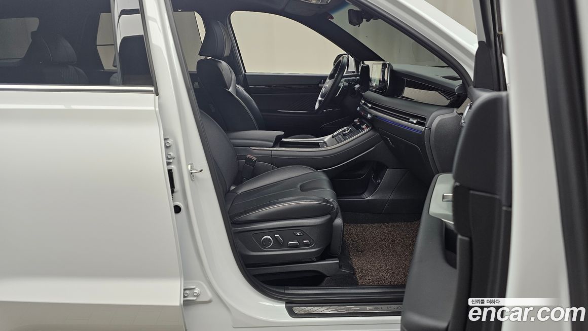 Hyundai Palisade 2024