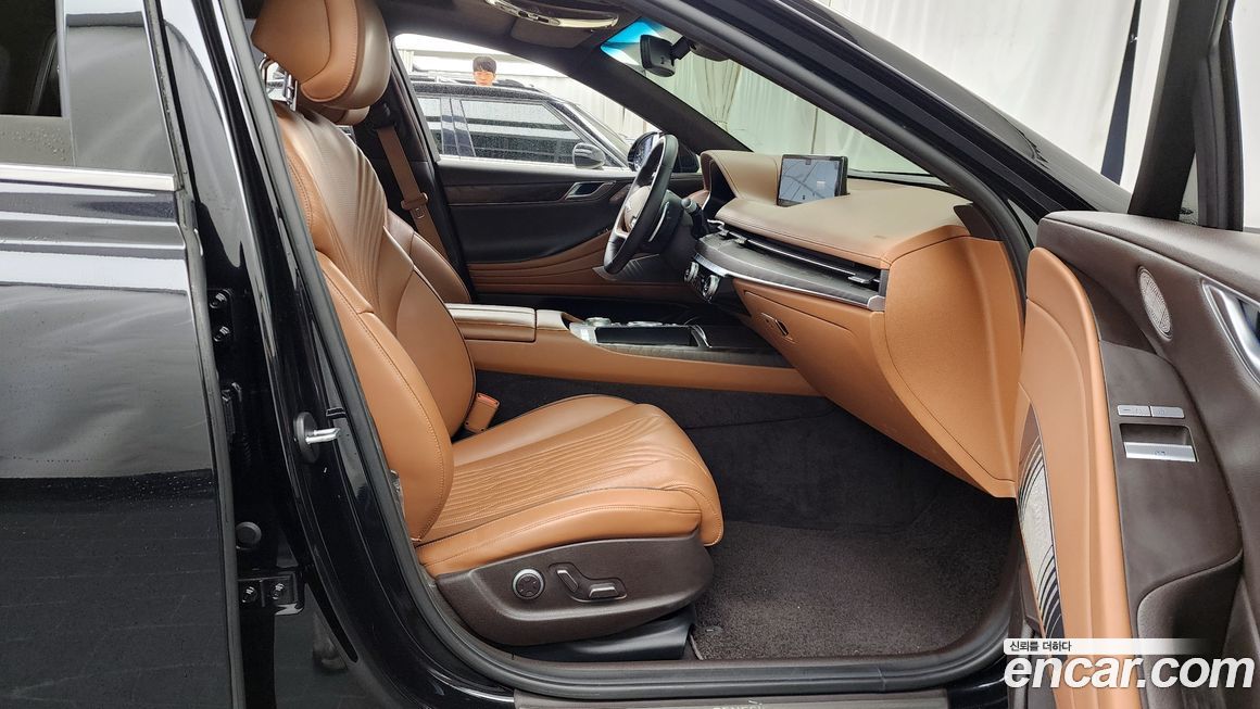 Genesis G80 2021