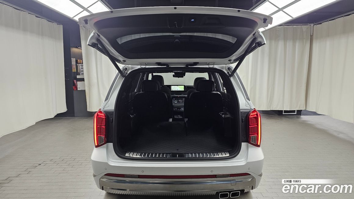 Hyundai Palisade 2024