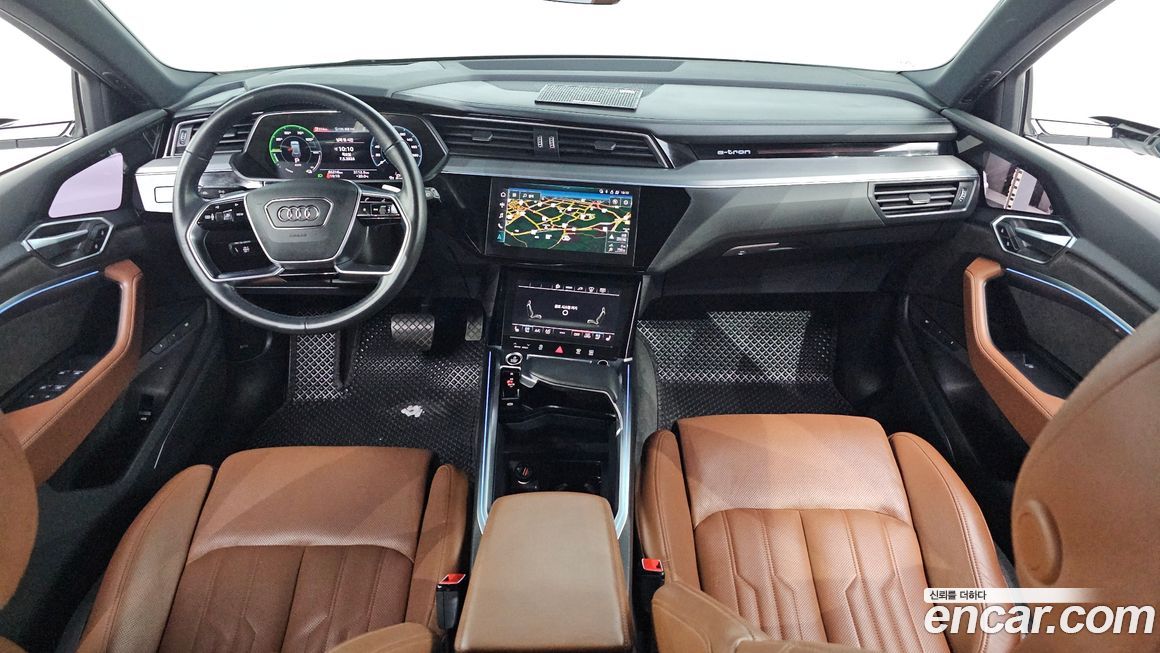 Audi e-tron 2021