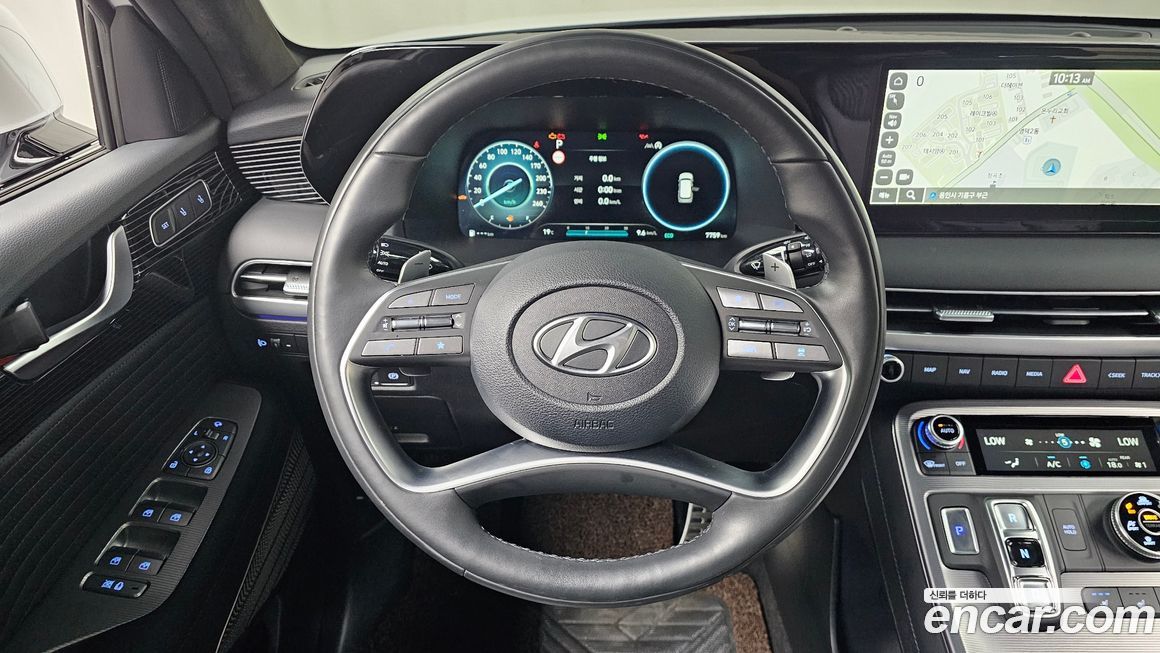 Hyundai Palisade 2024
