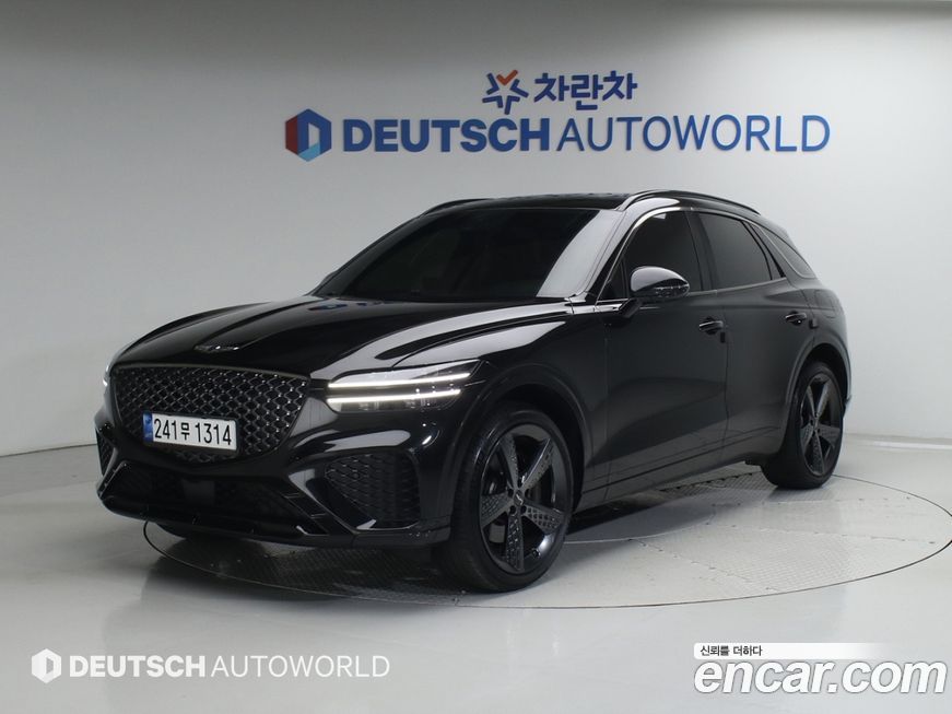 Genesis GV70 2022