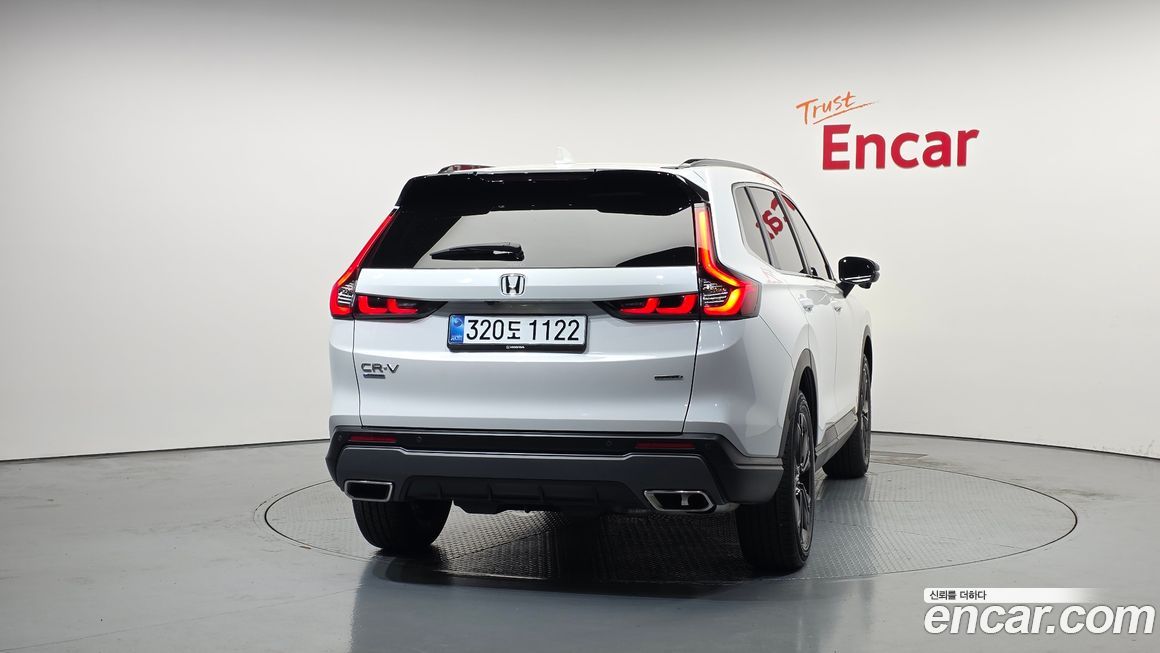 Honda CR-V 2026