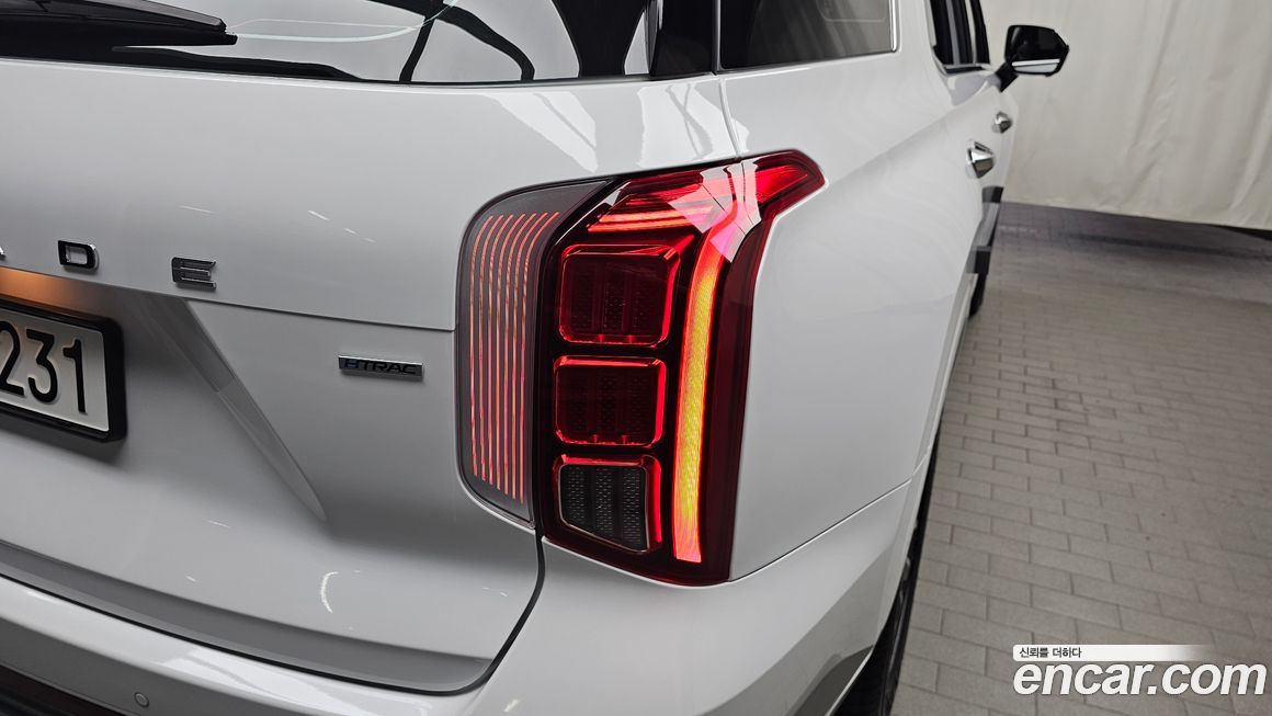 Hyundai Palisade 2024