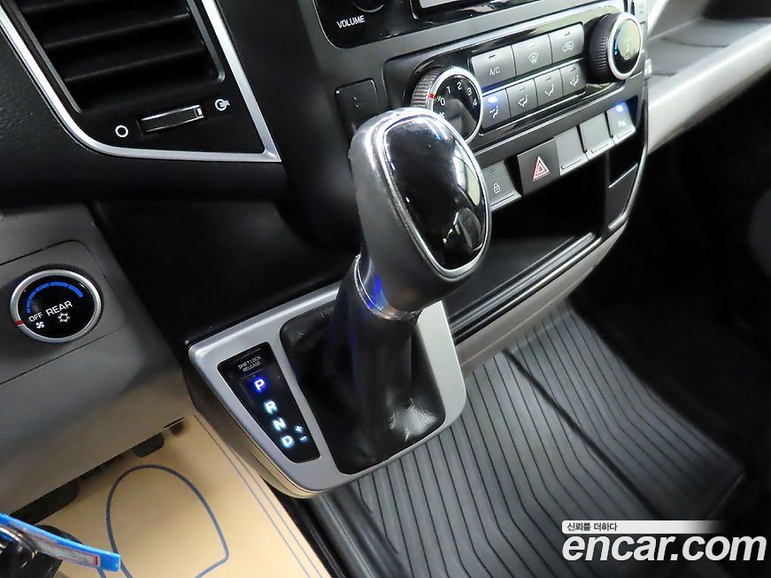 Hyundai Solati 2018