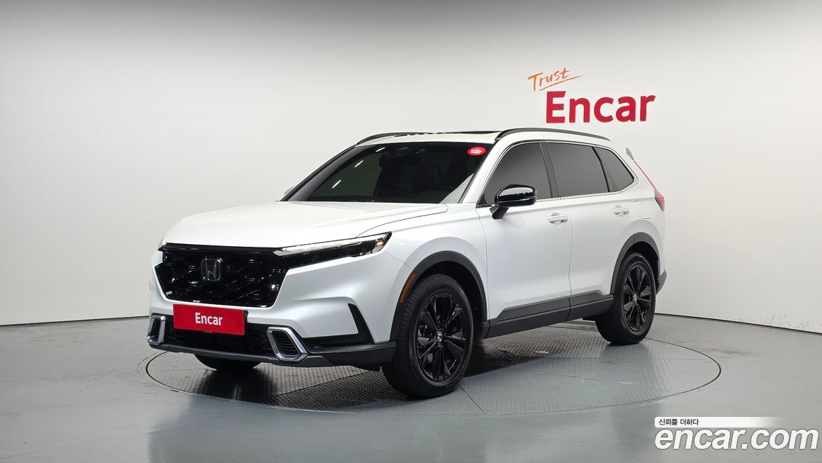 Honda CR-V 2026