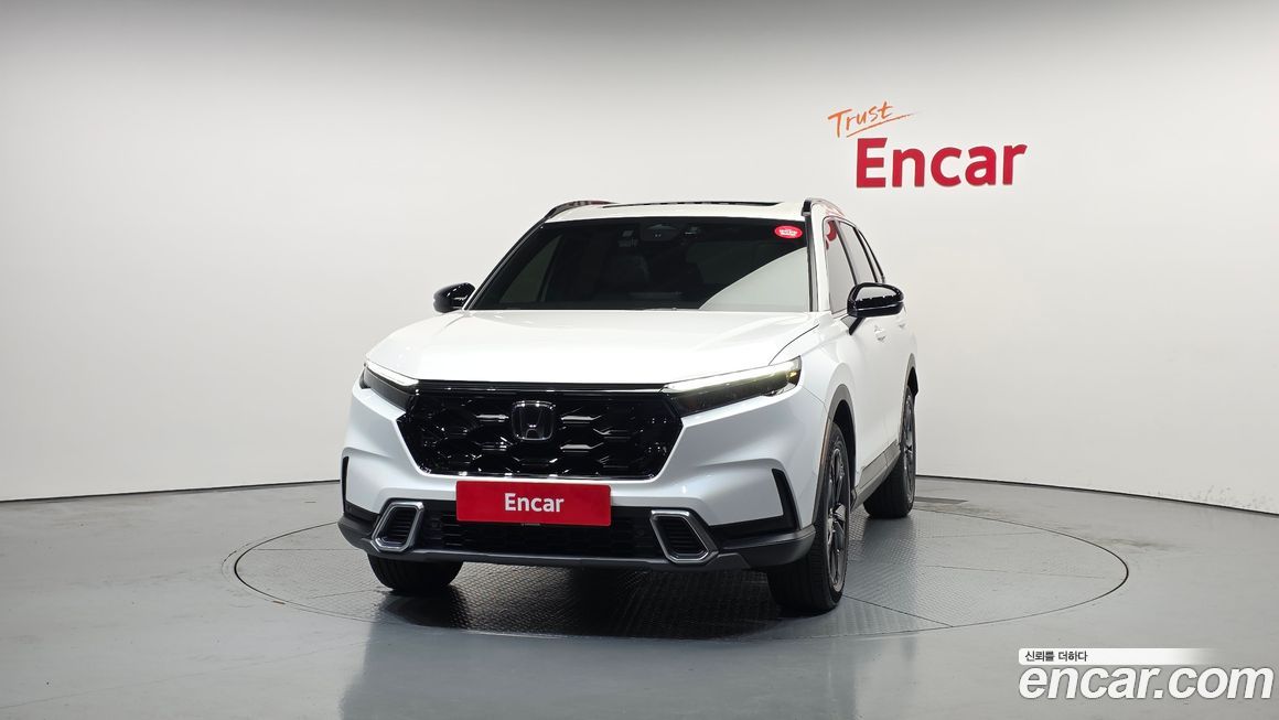 Honda CR-V 2026