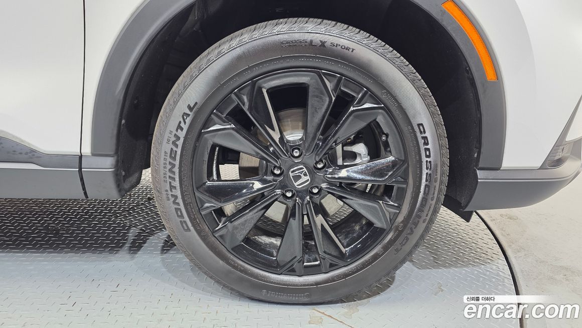 Honda CR-V 2026