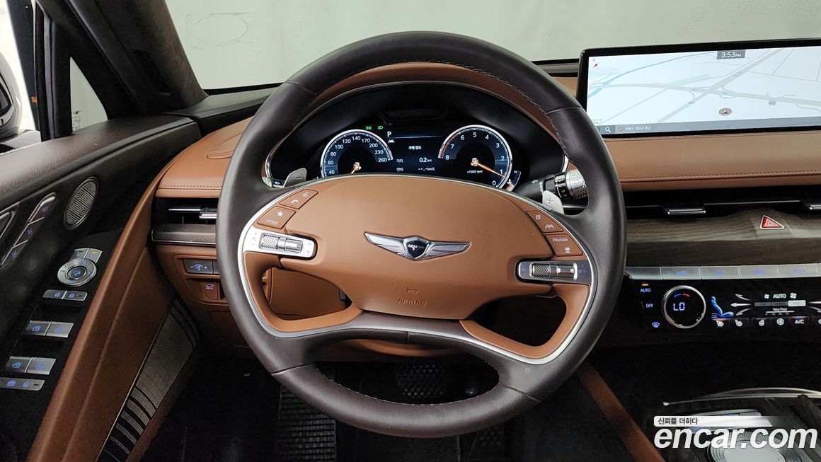 Genesis G80 2021