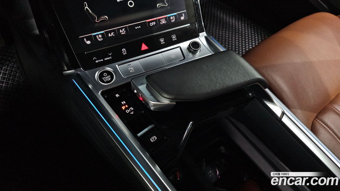 Audi e-tron 2021