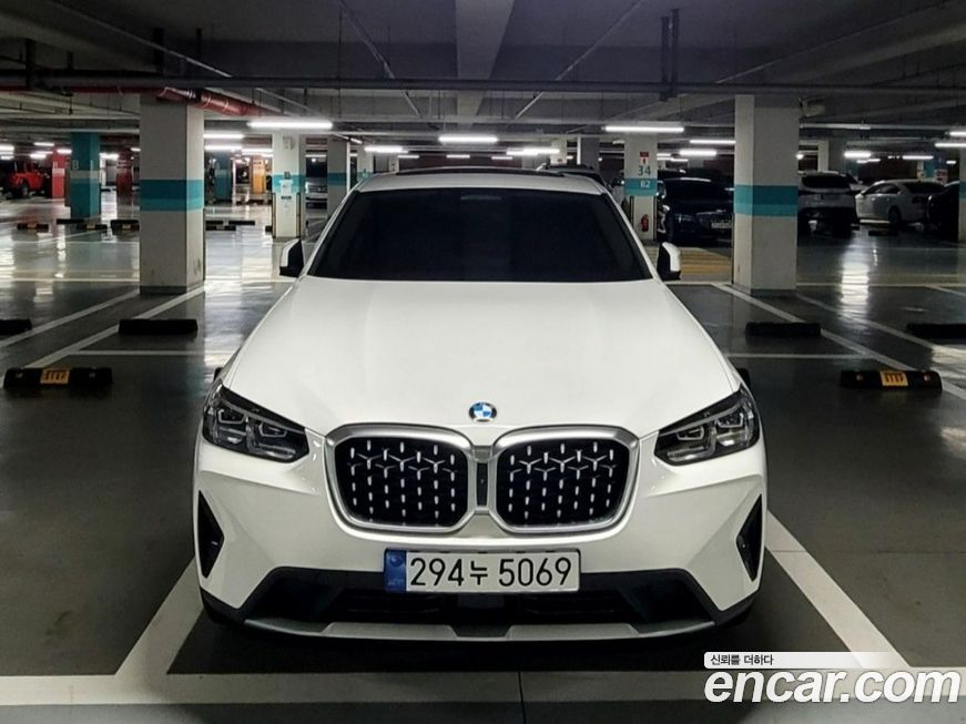 BMW X4 2024