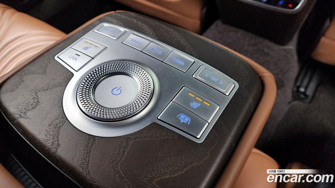 Genesis G80 2021