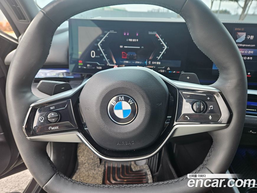 BMW 5-Series 2024