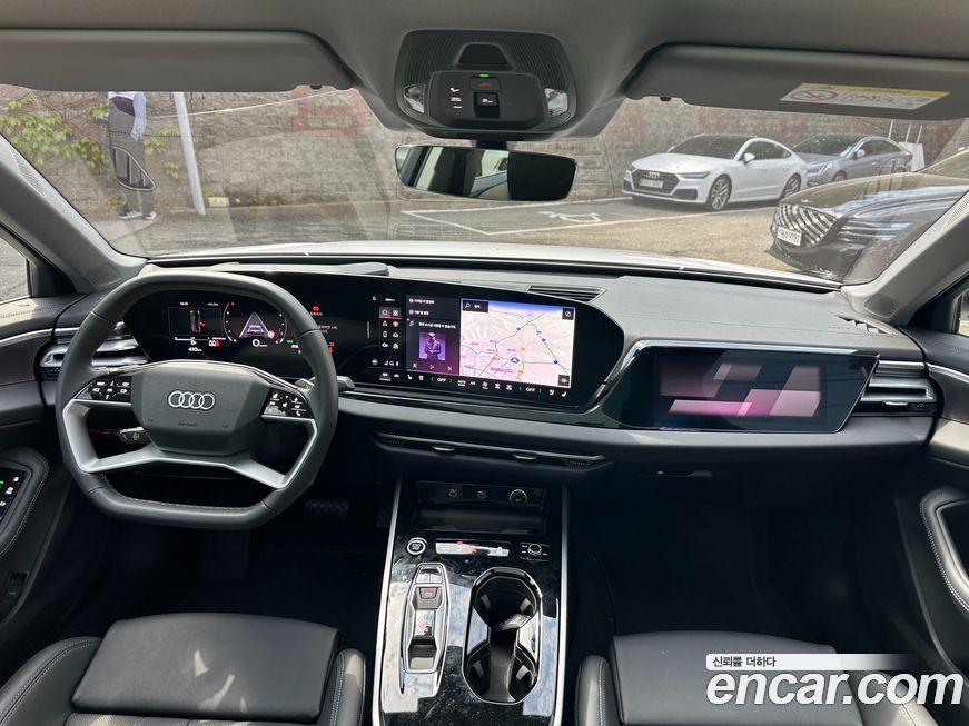 Audi A5 2025