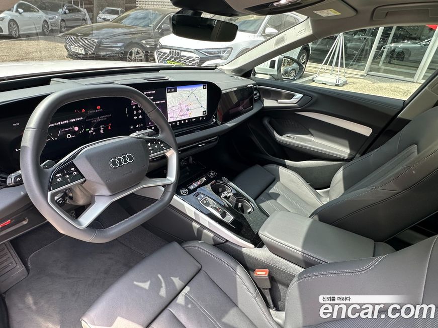 Audi A5 2025