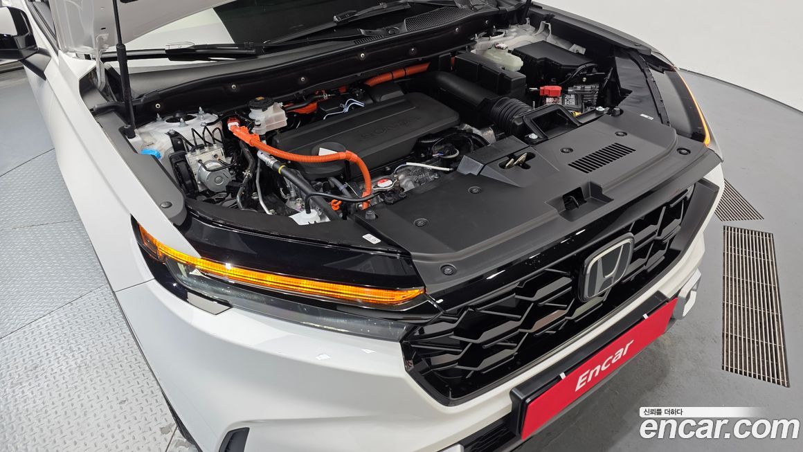 Honda CR-V 2026