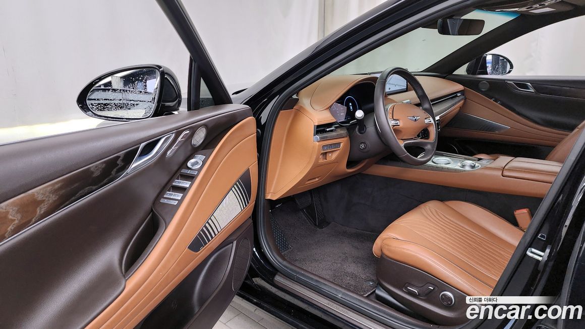 Genesis G80 2021