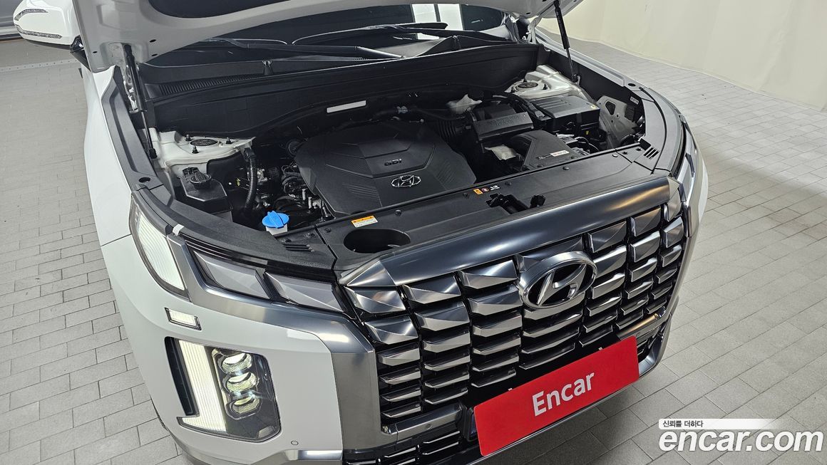 Hyundai Palisade 2024