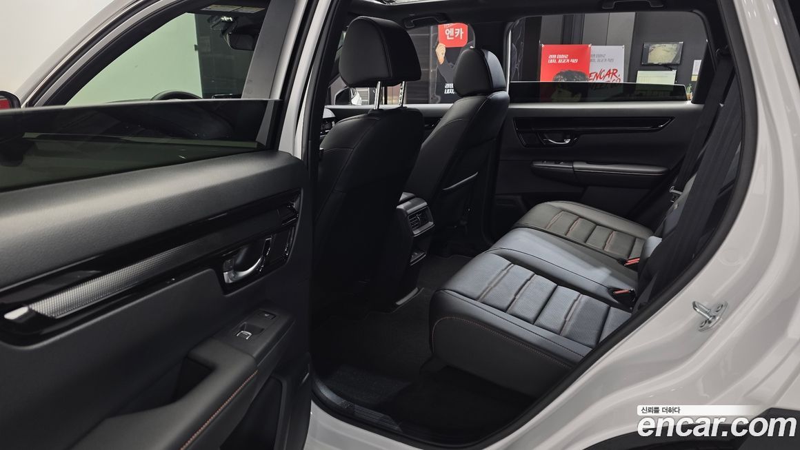 Honda CR-V 2026
