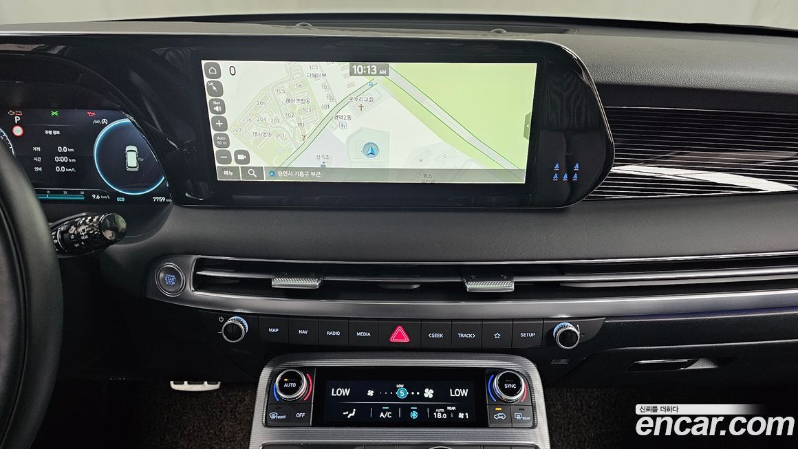 Hyundai Palisade 2024