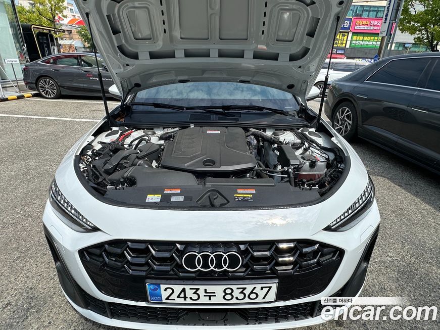 Audi A5 2025