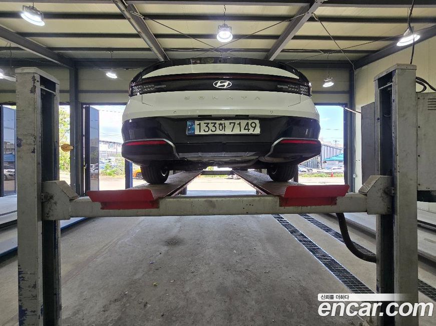 Hyundai Sonata 2024