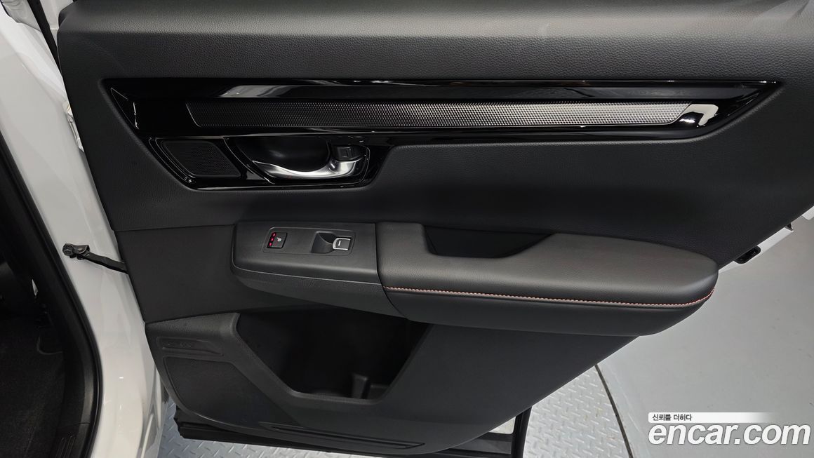 Honda CR-V 2026