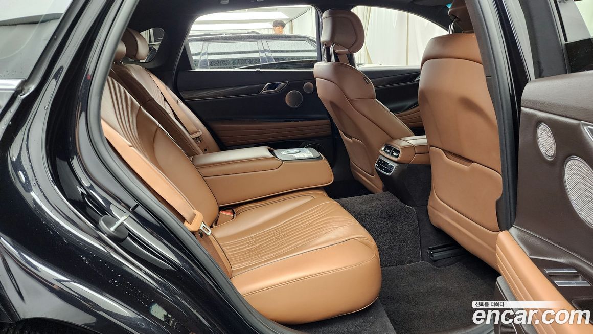 Genesis G80 2021