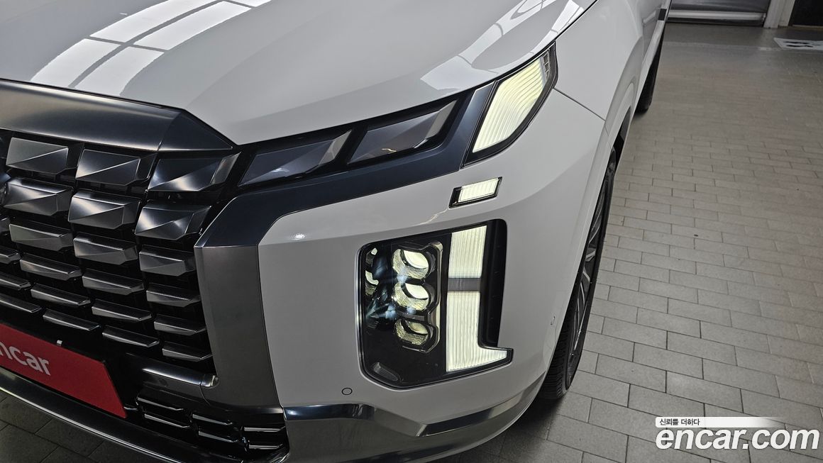 Hyundai Palisade 2024