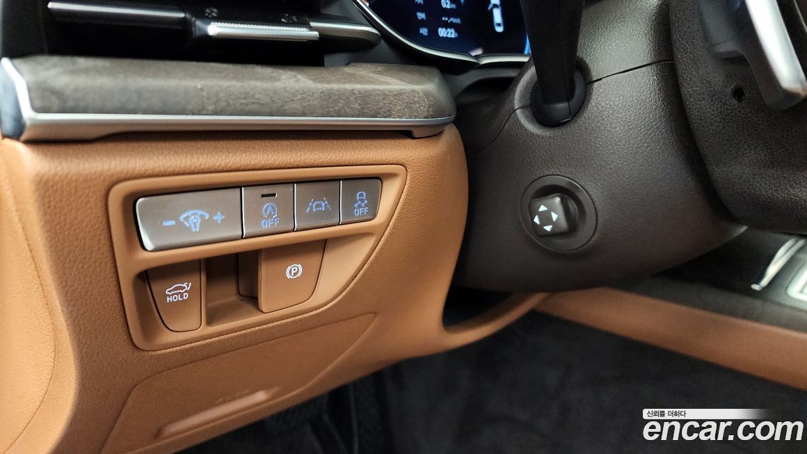 Genesis G80 2021
