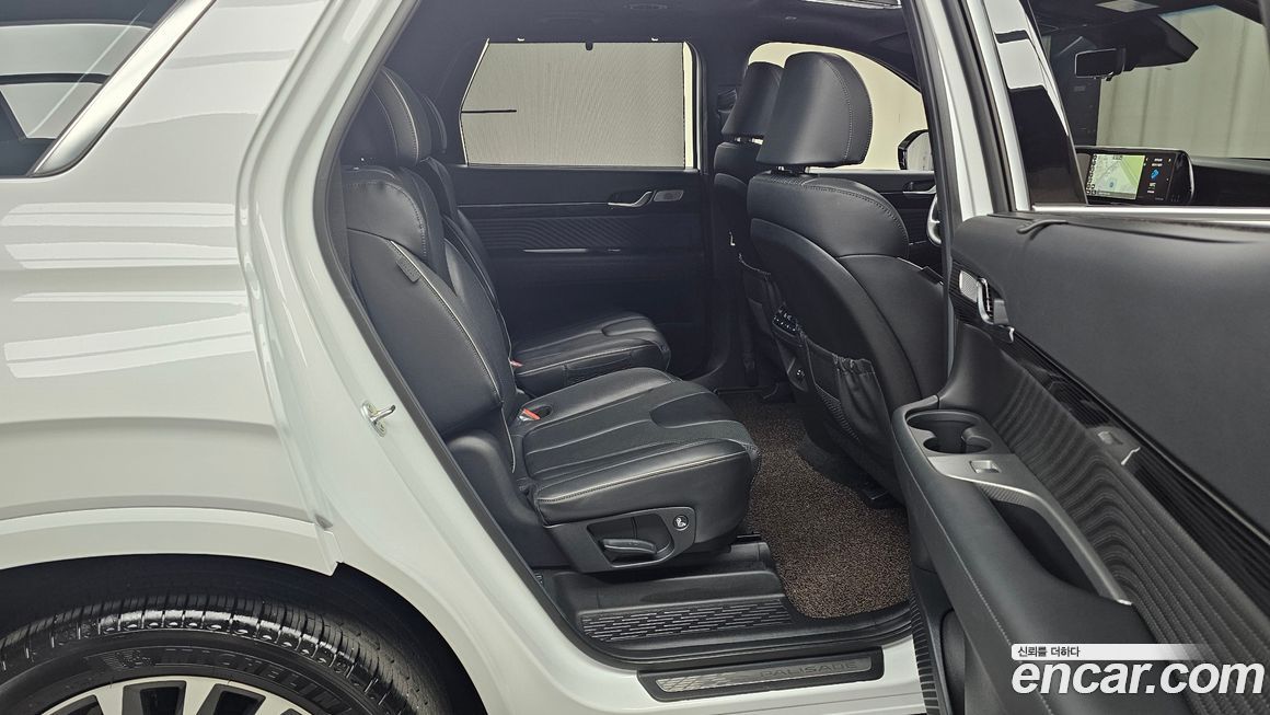 Hyundai Palisade 2024