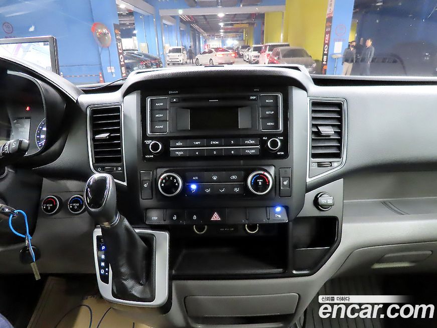Hyundai Solati 2018