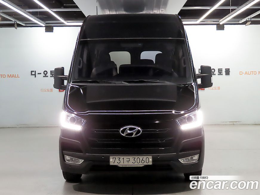 Hyundai Solati 2018