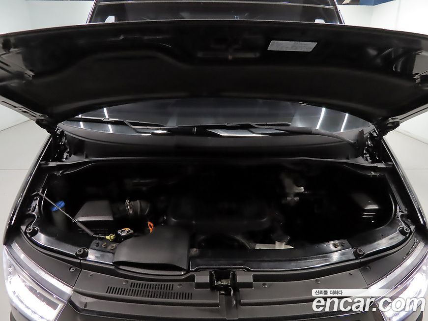 Hyundai Solati 2018