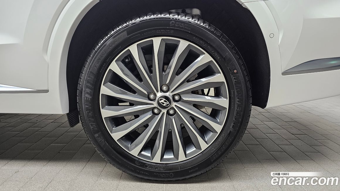 Hyundai Palisade 2024