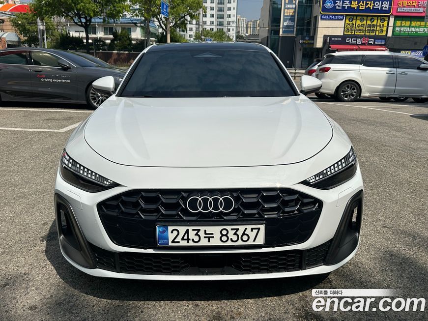 Audi A5 2025