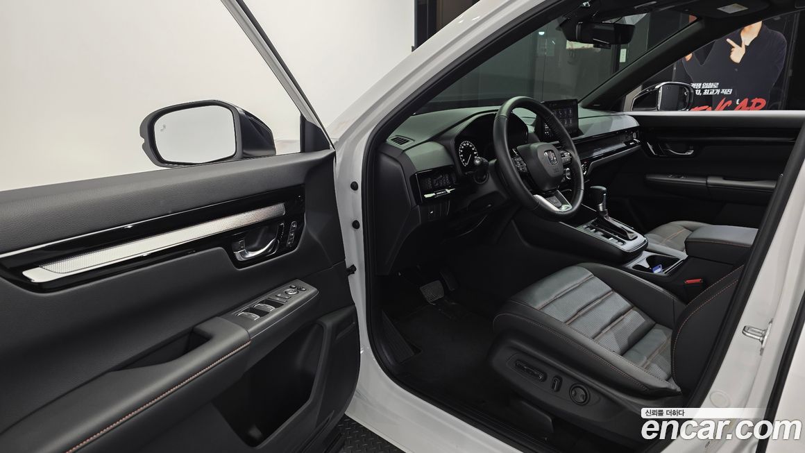 Honda CR-V 2026