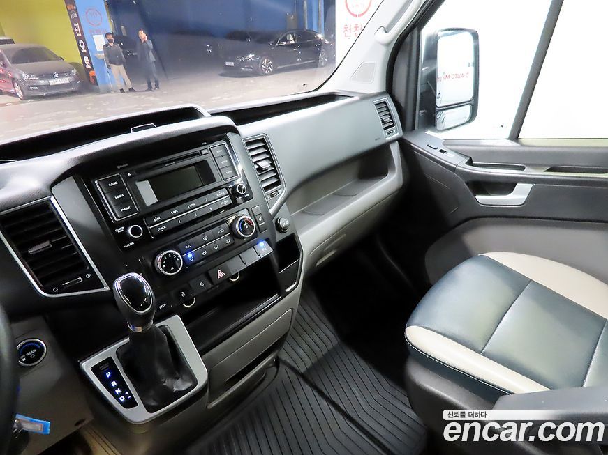 Hyundai Solati 2018