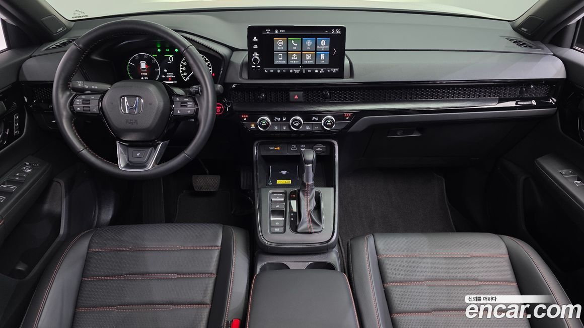 Honda CR-V 2026