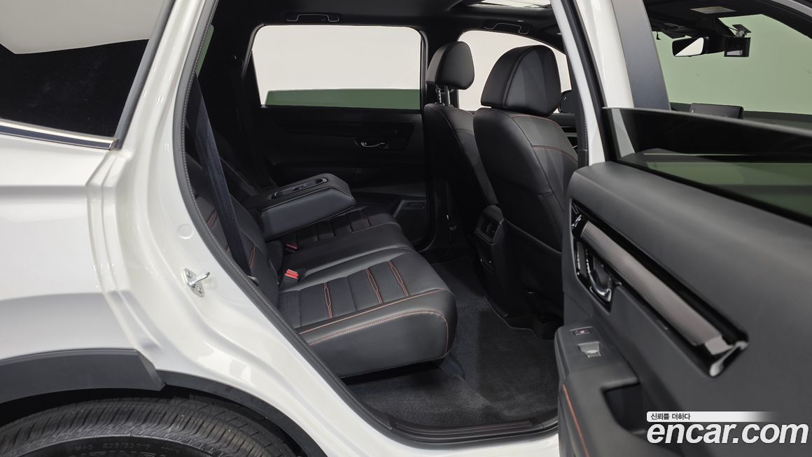 Honda CR-V 2026