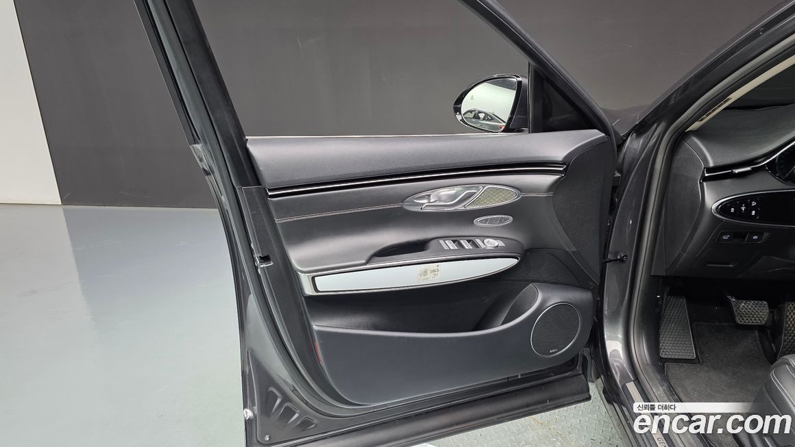 Genesis GV70 2021
