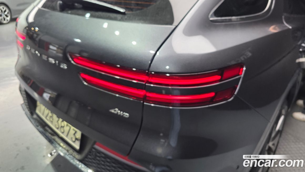 Genesis GV70 2021