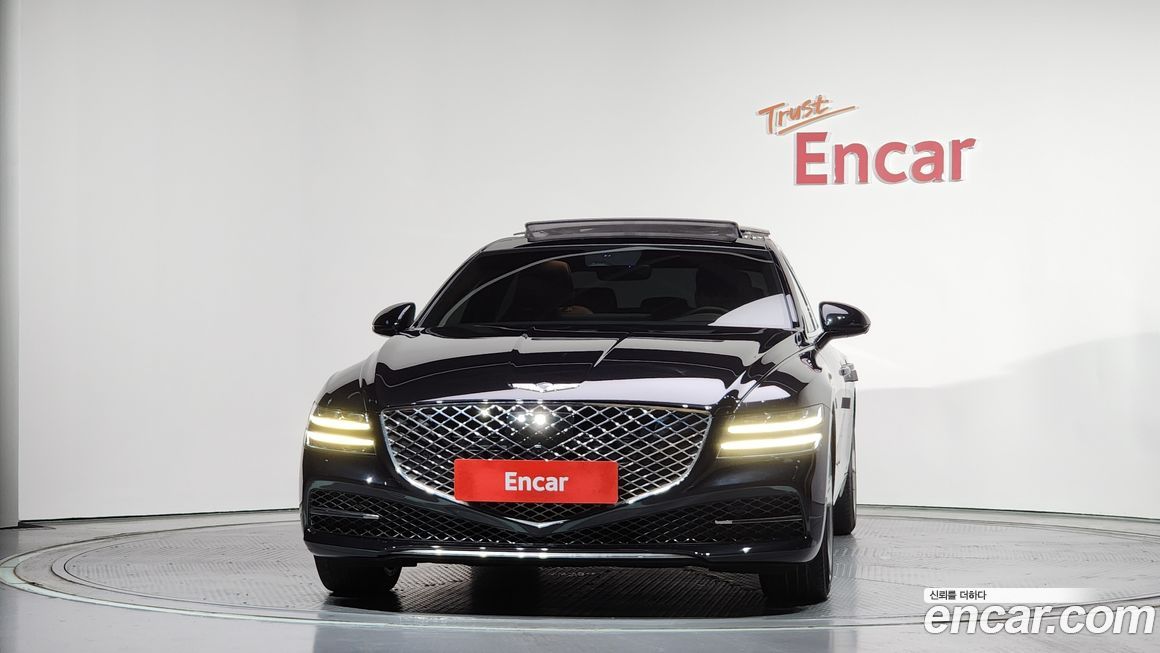 Genesis G80 2021