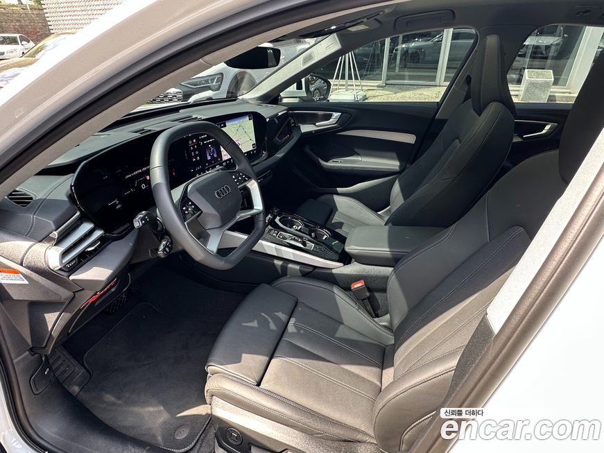 Audi A5 2025