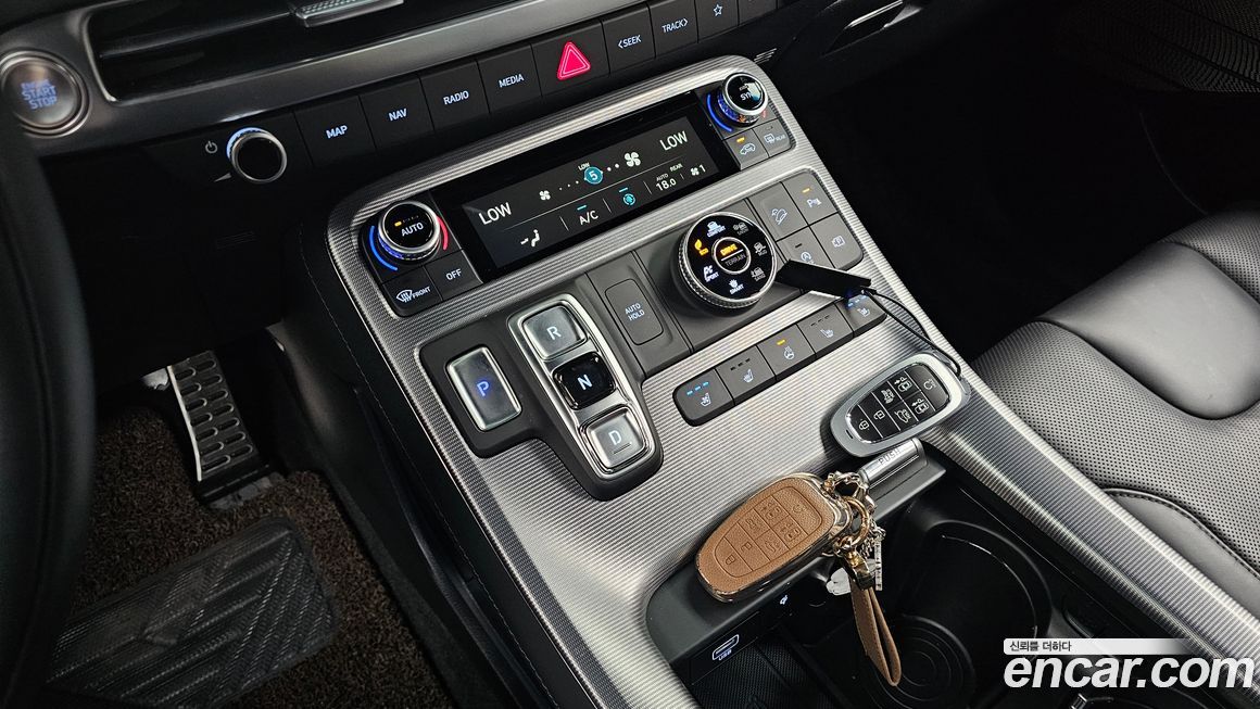 Hyundai Palisade 2024
