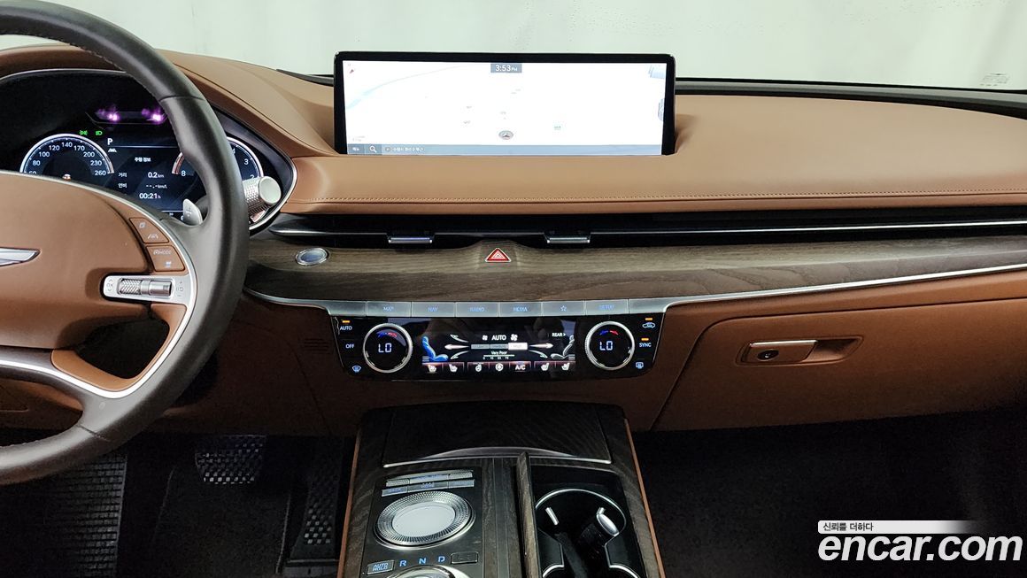 Genesis G80 2021