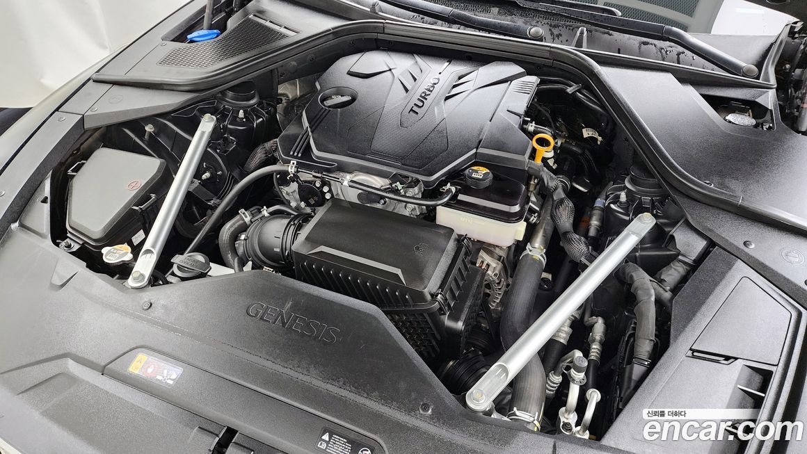 Genesis G80 2021